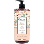 Osmaé Shampoing douche Délice de Karité 1 L