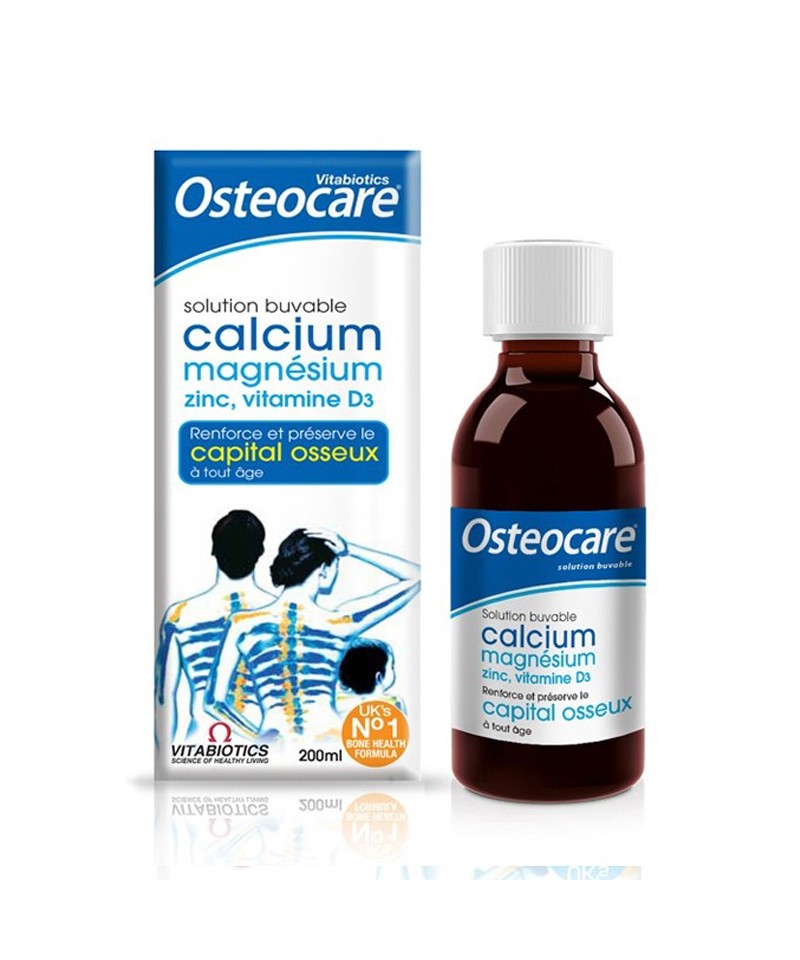 Vitabiotics Osteocare 200 ml