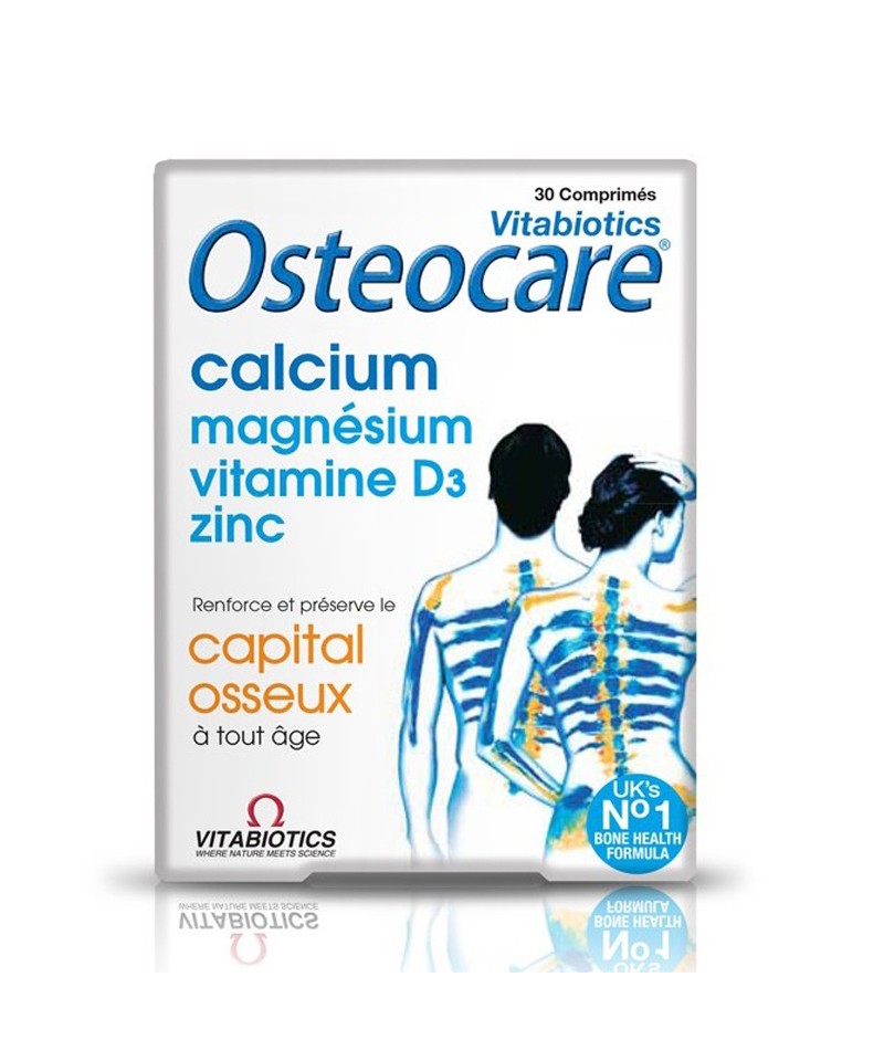 Vitabiotics Osteocare 30 cp