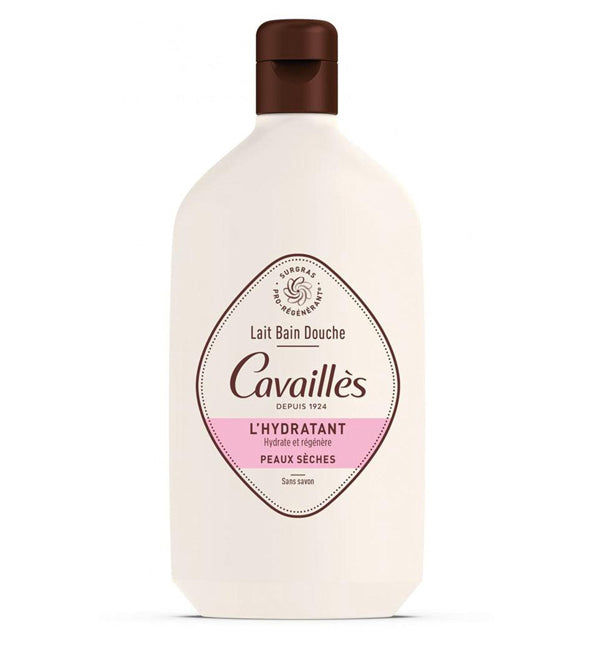 Rogé cavaillès lait bain et douche hydratant 400 ml