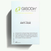 Glisodin anti aging boîte de 60 gélules