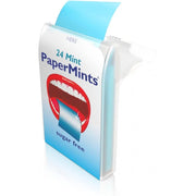 Papermints presentoir recharge feuilles de menthe 24u