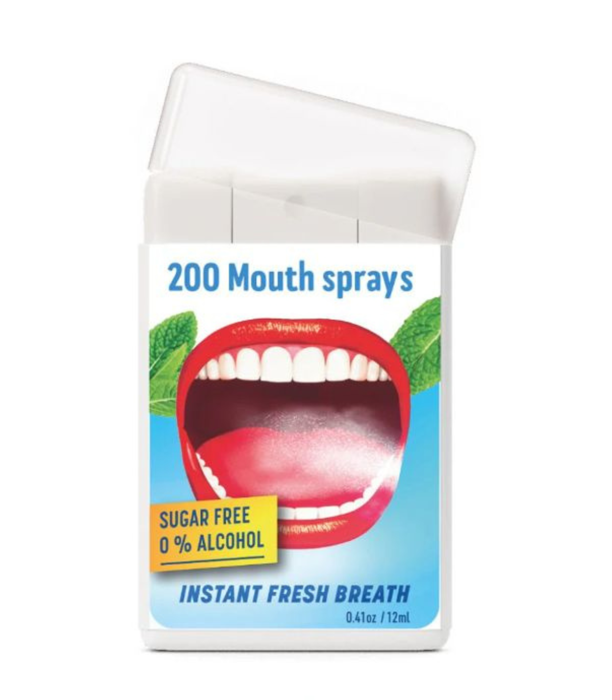 Papermints spray buccal 12ml