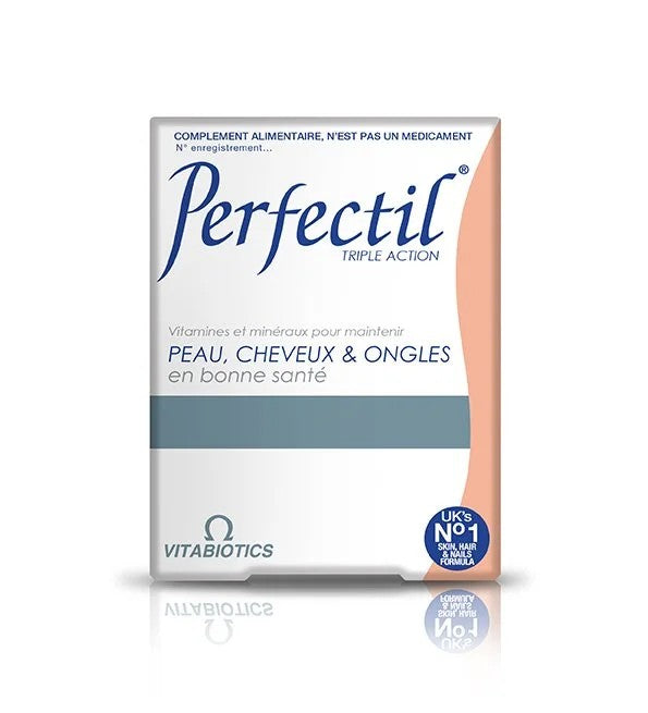 Vitabiotics Perfectil 30 comprimés