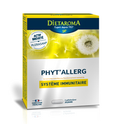 Dietaroma Phyt'allerg 40 gélules