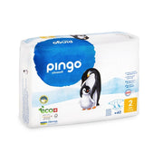 Pingo Couches Mini taille 2 (3-6 kg) sachet de 42 couches