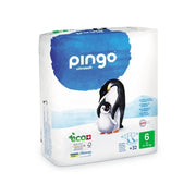 Pingo Couches XL taille 6 (15-30 kg) sachet de 32 couches