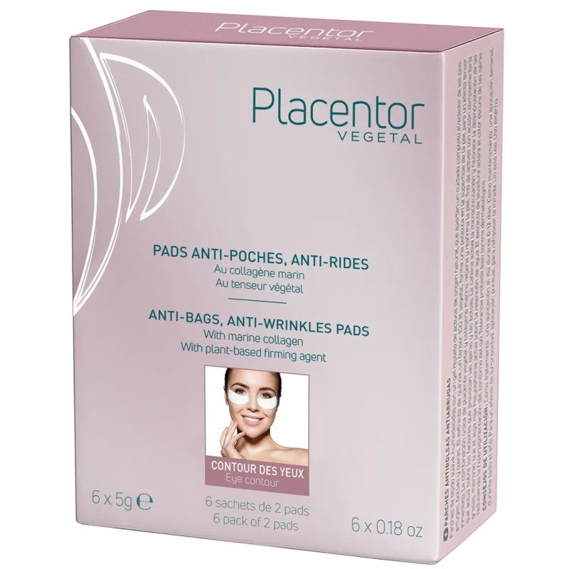 Placentor Pads anti-poches, anti-rides 6 x 3 g