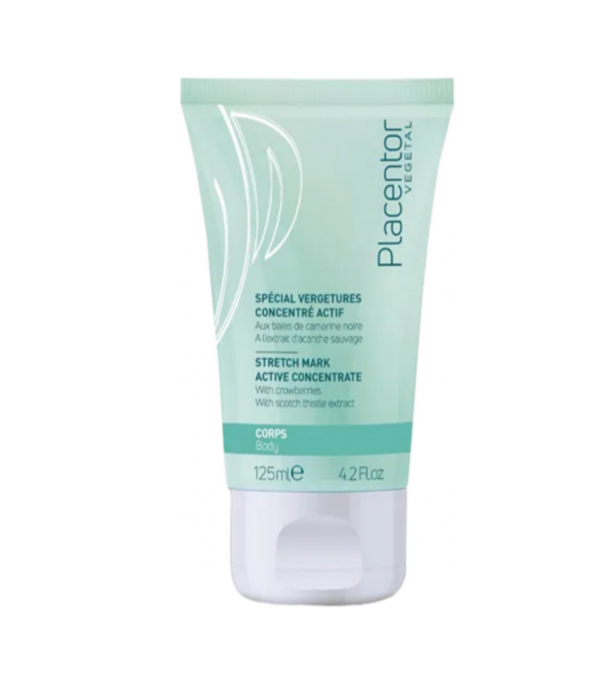 Placentor Concentré actif spécial vergetures 125 ml