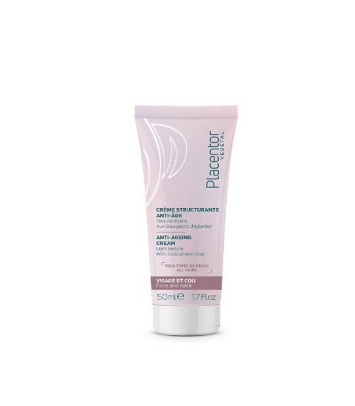 Placentor Crème anti-âge texture légère 50 ml