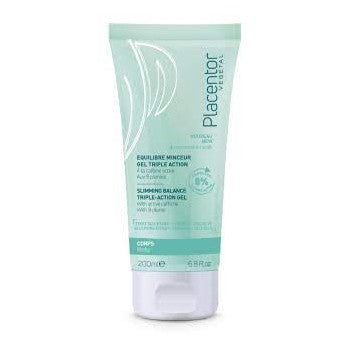 Placentor Gel minceur triple action 200 ml