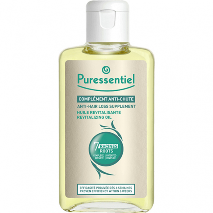 Puress anti chute huile revitalisante 7 racines fl 100ml
