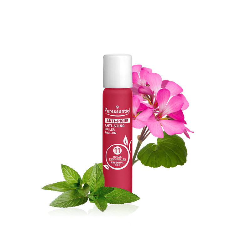 Puress anti pique roller apaisant 11 he 5ml