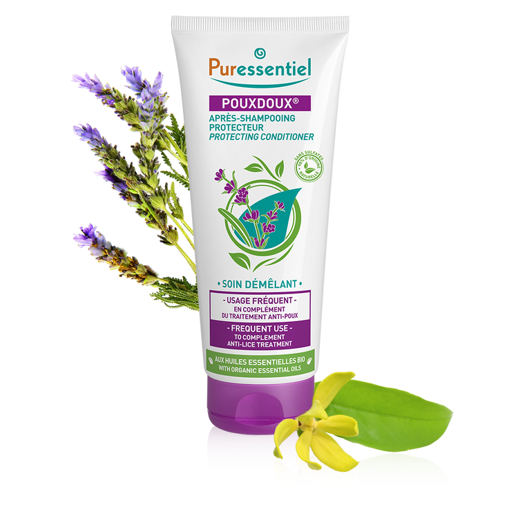 Puress anti poux apres shampooing protecteur 200ml