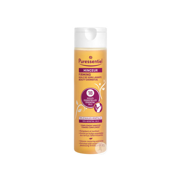 Puress minceur huile de soin lavante aux 18he 200ml