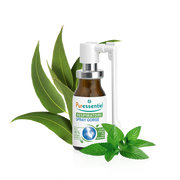 Puress respir spray gorge respiratoire 15 ml