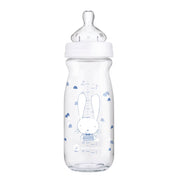 Bébé Confort biberon pp émotion 270 ml petit chat blanc