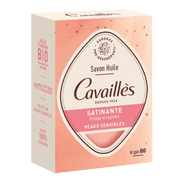 Rogé cavaillès savon creme satinante 100 g