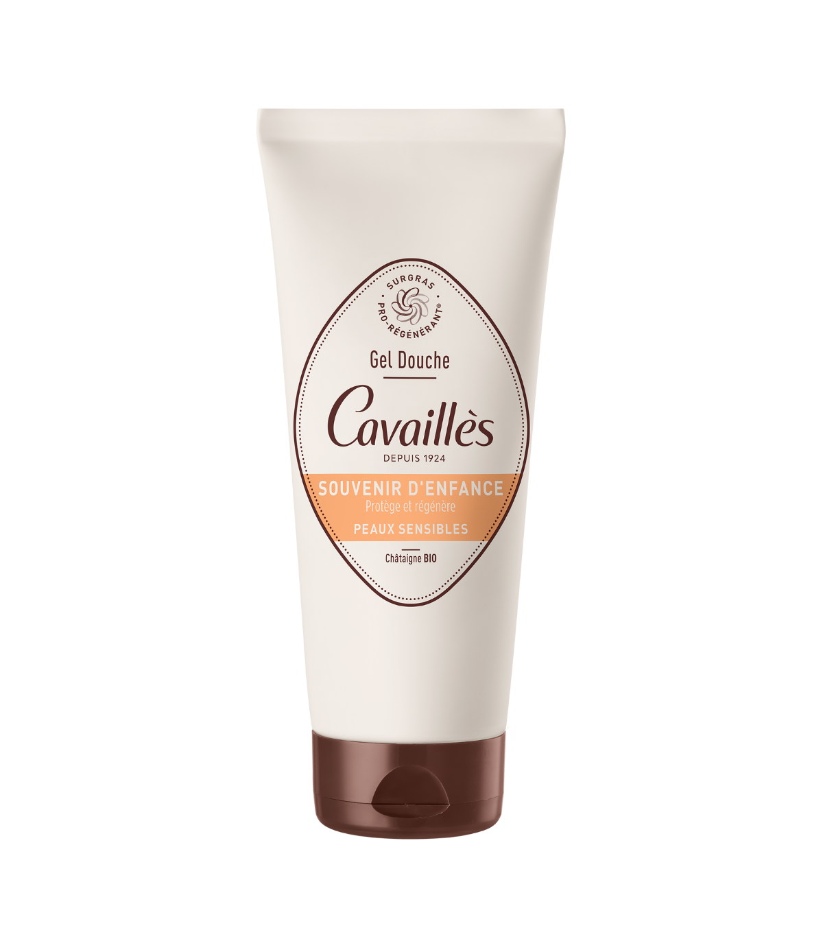 Rogé cavaillès douche surgras souvenir d'enfance 200 ml