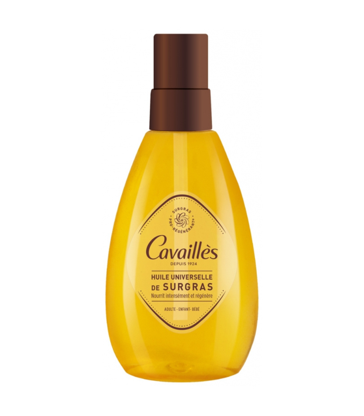 Rogé cavaillès huile universelle surgras 150 ml