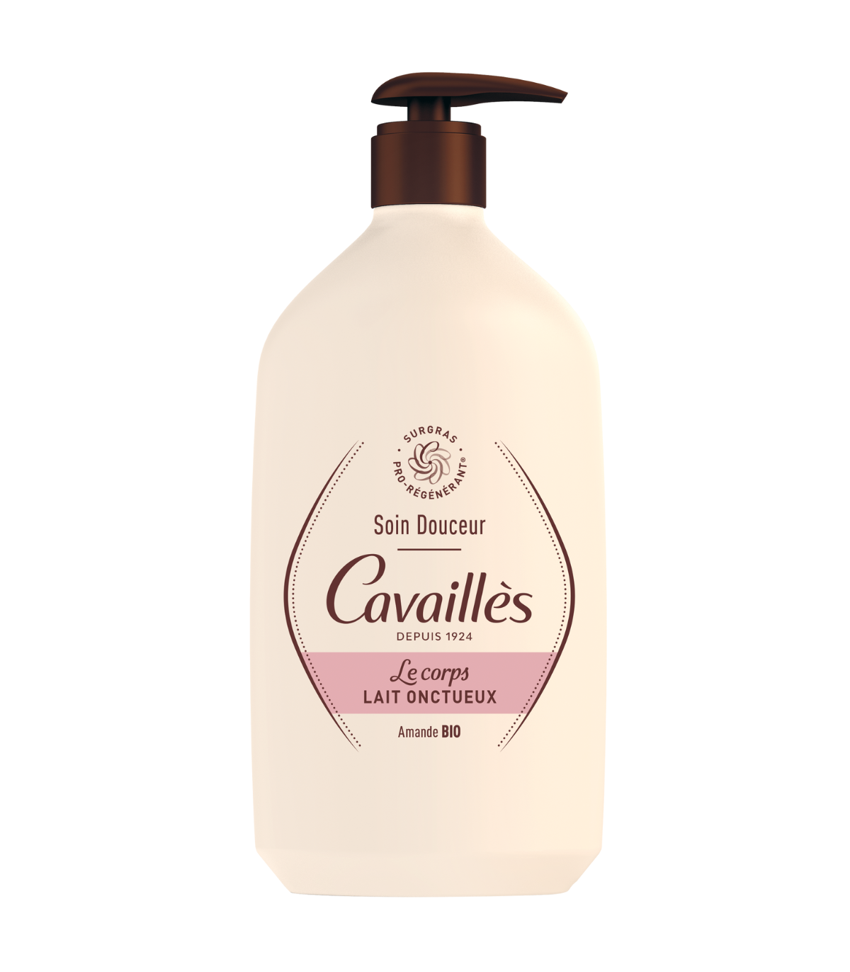 Rogé cavaillès lait onctueux douceur 500 ml