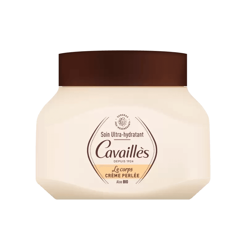Rogé cavaillès creme perlee ultra hydratante 400 ml