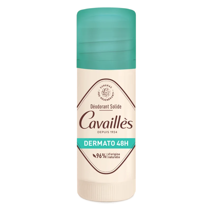 Rogé cavaillès deo soin dermato stick 40 ml