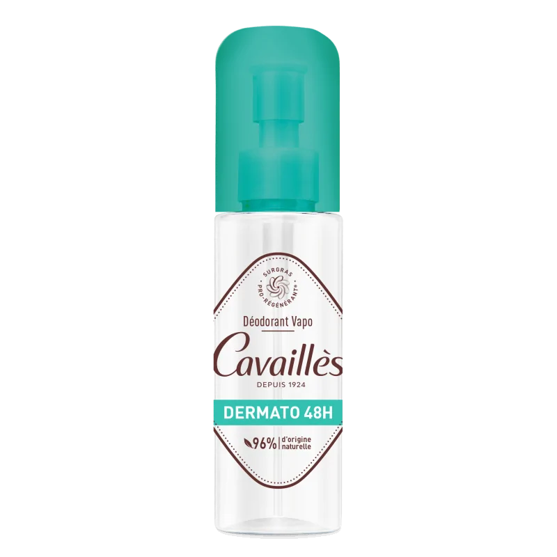 Rogé cavaillès deo soin dermato spray 80 ml