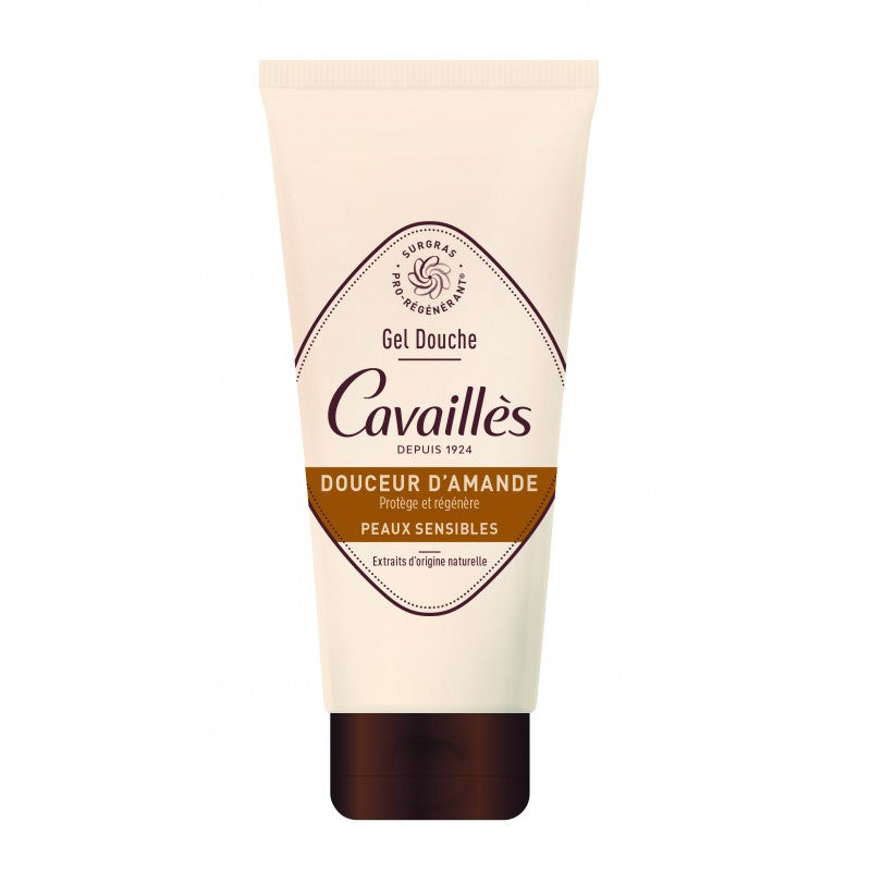 Rogé cavaillès douche surgras amande douce 200 ml
