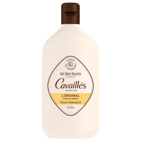 Rogé cavaillès gel surgras bain douche classique 400 ml