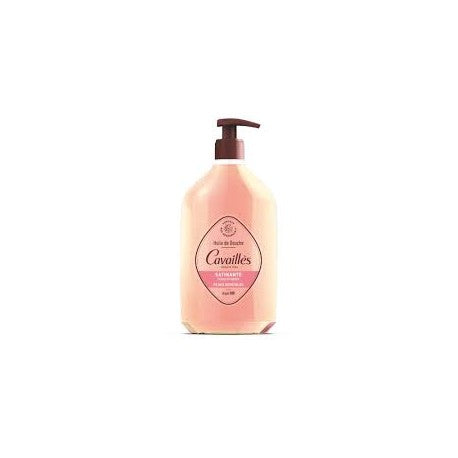 Rogé cavaillès huile bain et douche satinante 750 ml