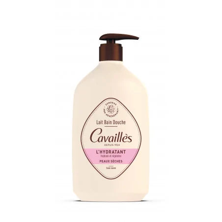 Rogé cavaillès lait bain et douche hydratant 1 l