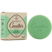 Rogé cavaillès nettoyant visage solide masque eclat 70 gr