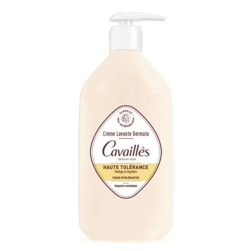 Rogé cavaillès dermo uht creme lavante surgras 500 ml