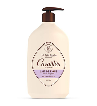 Rogé cavaillès lait bain et douche lait de figue 1 l