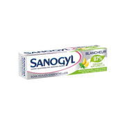Sanogyl dentif soin huiles essentielles blancheur tb 75ml