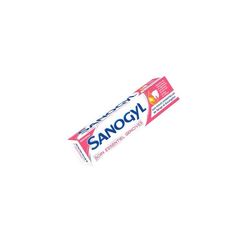 Sanogyl dentif soin gencives au complexe vitamine tb 75 ml