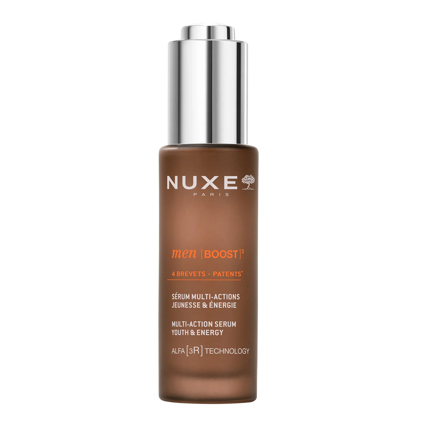 Nuxe men boost serum multi actions jeunesse & energie 30ml