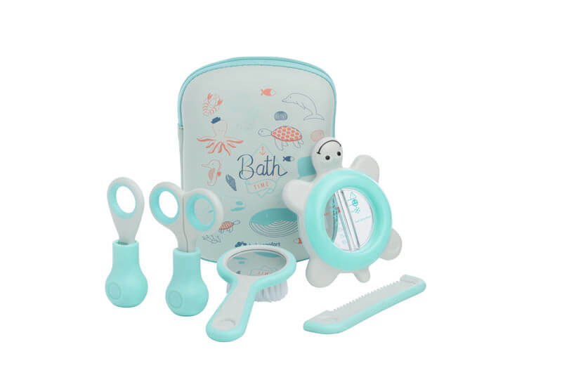 Bébé Confort set de toilette bleu