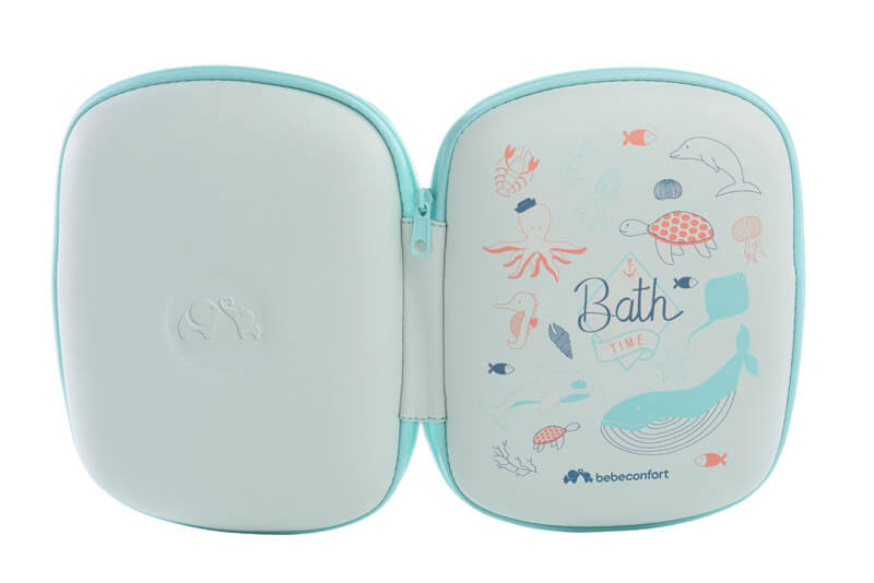 Bébé Confort set de toilette bleu
