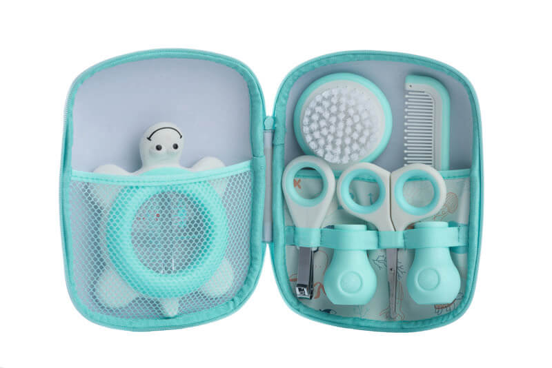 Bébé Confort set de toilette bleu