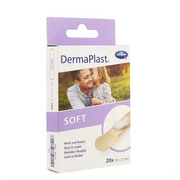 Hartmann dermaplast soft 20u