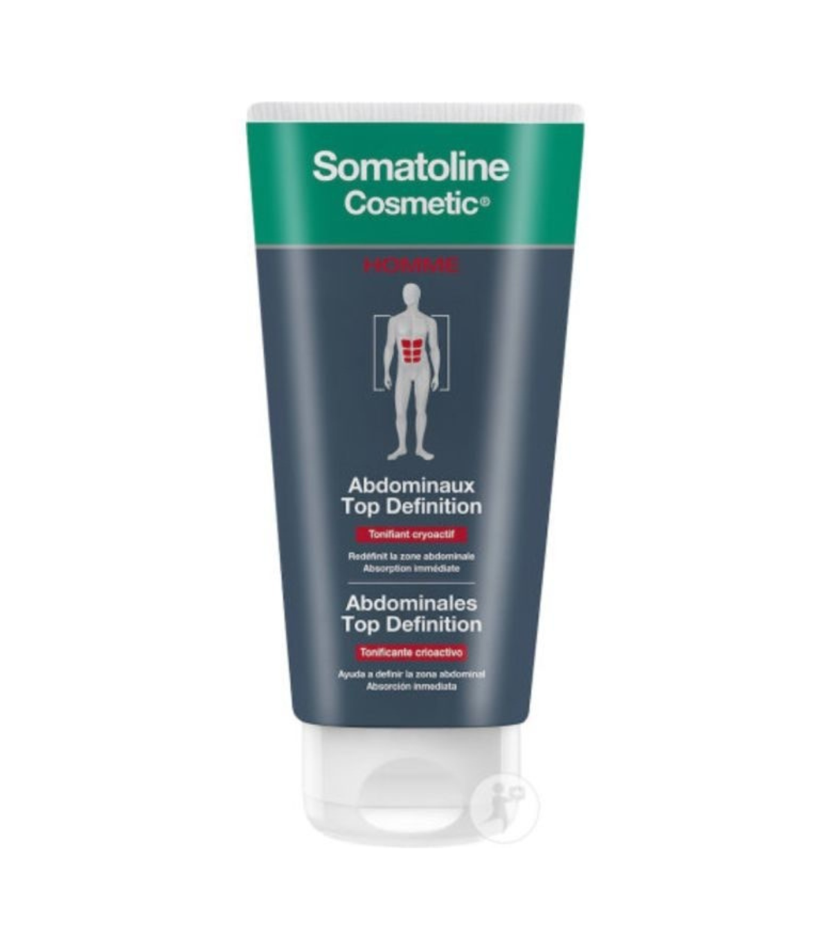 Somatoline homme abdominaux top def 200ml