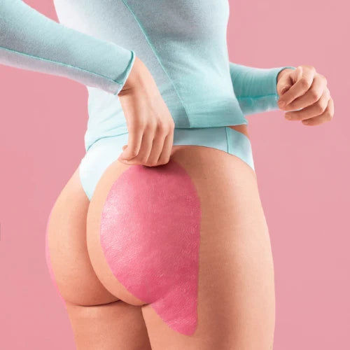 Somatoline masque tissu push up fesses