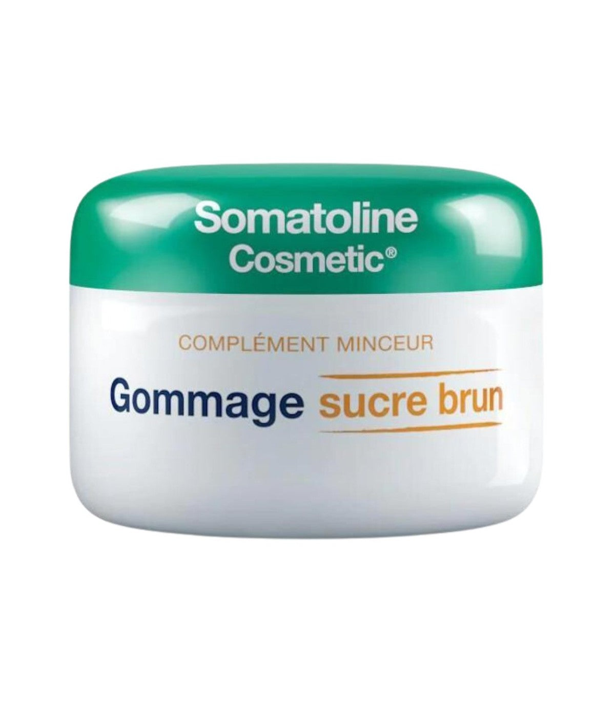 Somatoline gommage sucre brun 350gr