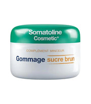 Somatoline gommage sucre brun 350gr