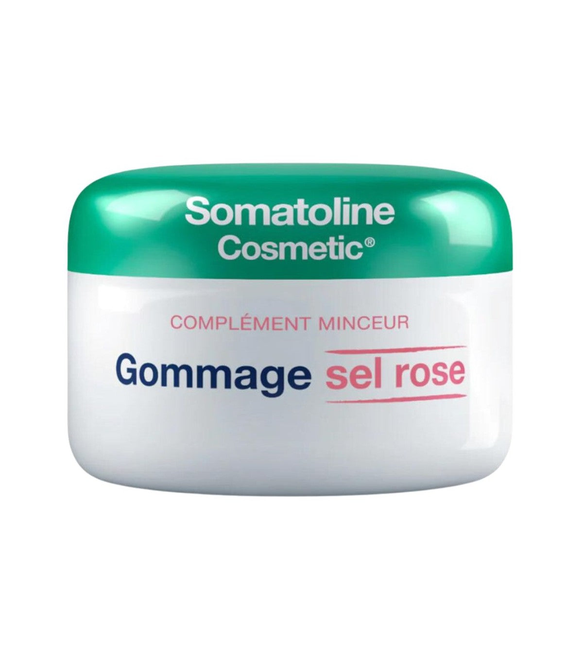 Somatoline gommage sel rose 350gr