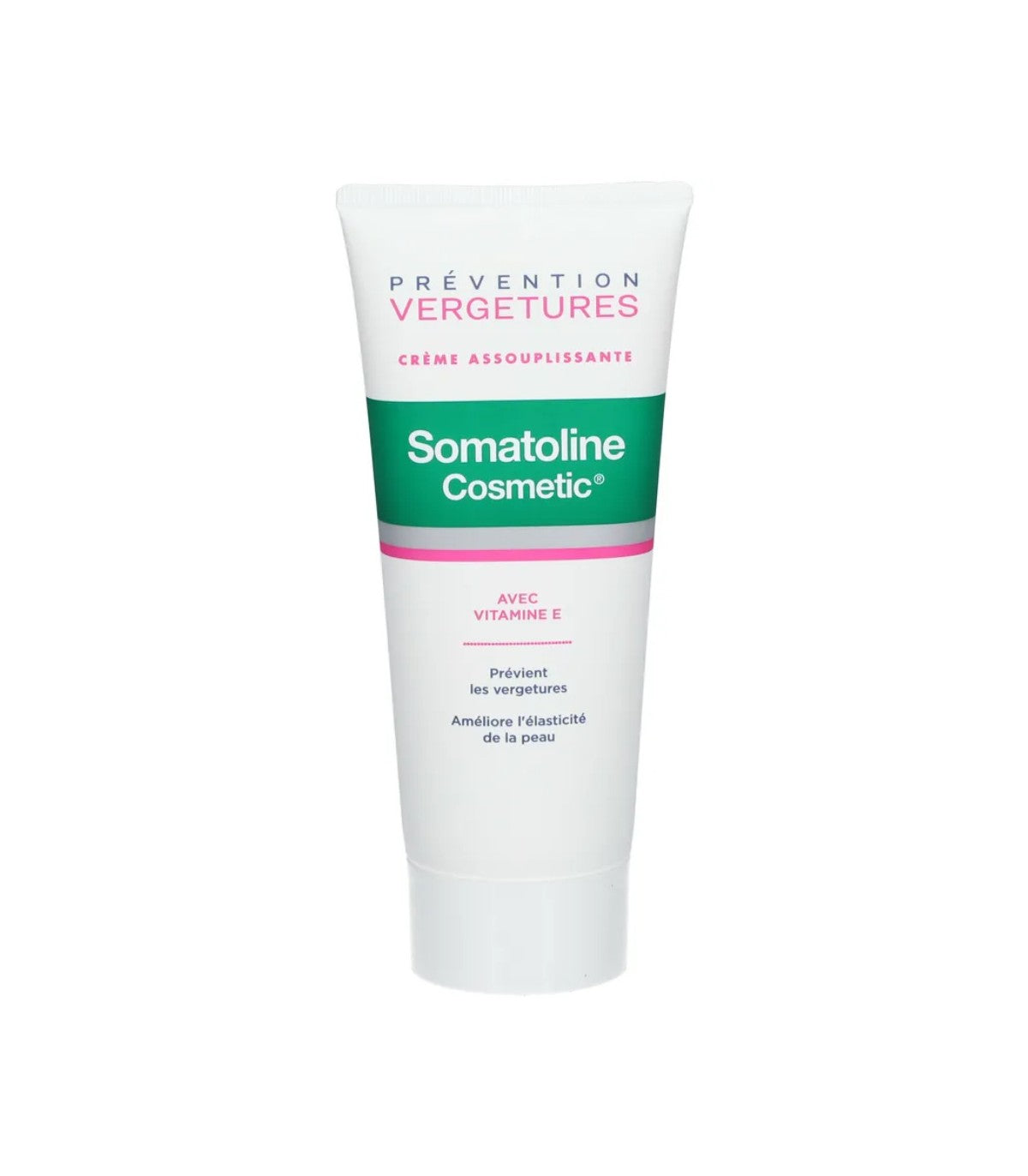 Somatoline prevention vergetures creme assouplissante 200 ml