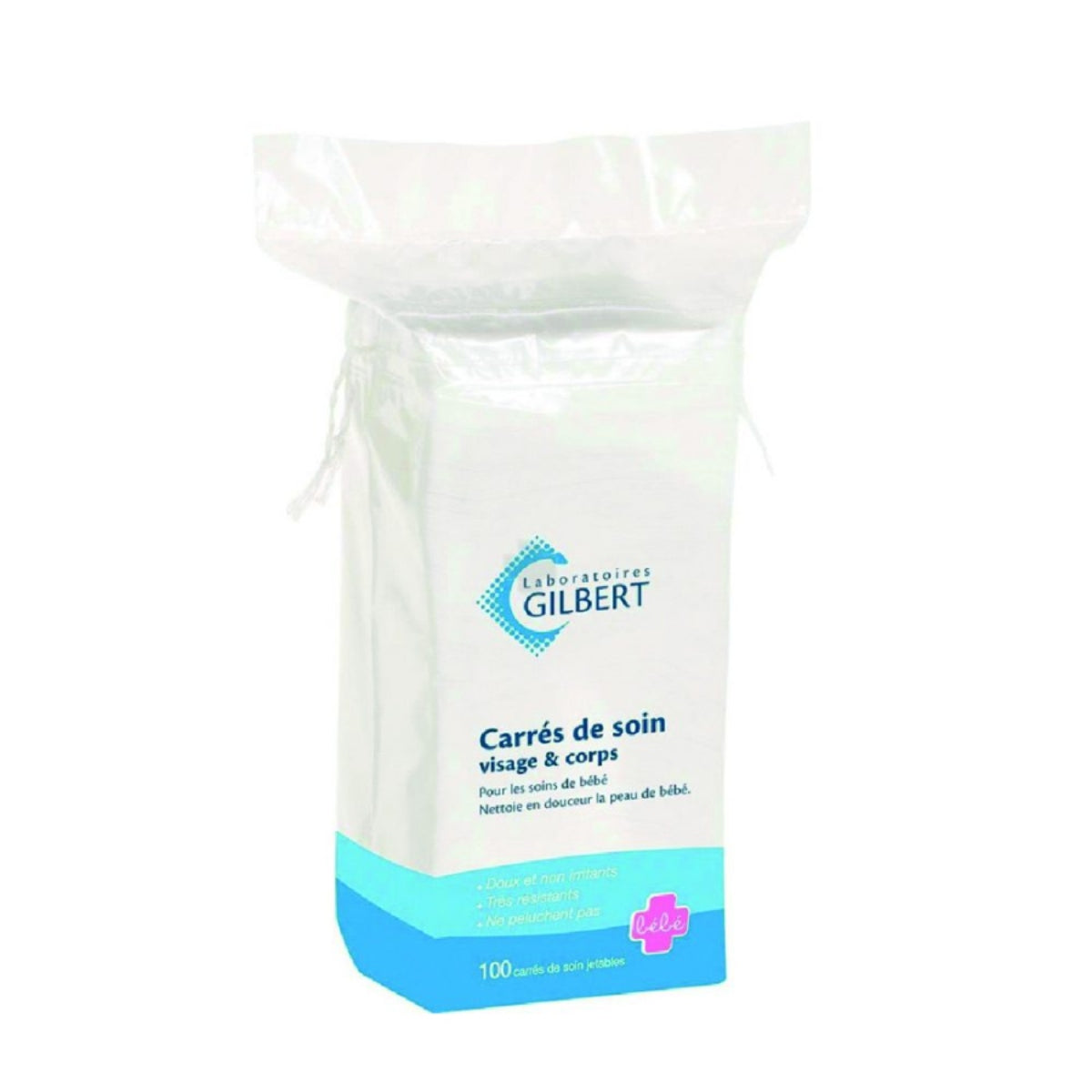 Gilbert Carre de soins 100