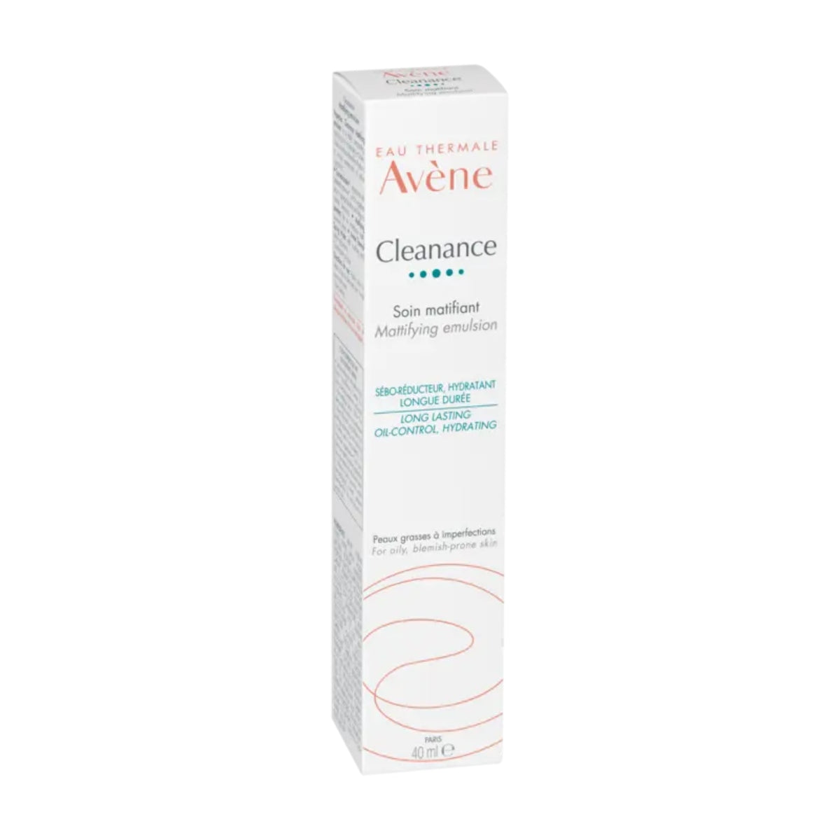 Avene clean soin matifiant 40ml fa